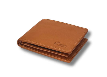 Premium leather wallet