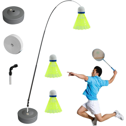Badminton training equipment