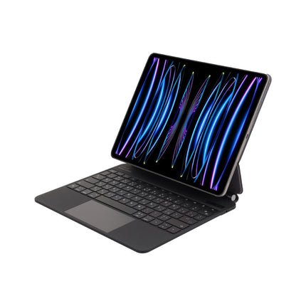 Levelo AeroBoard Saffanio Leather Wireless Keyboard For iPad Pro 12.9"