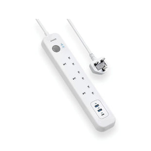 Anker Charger 3x Faster with USB‐C ‐ Power Extended 3 USB‐C Strip A9136K21