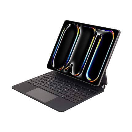 Levelo AeroBoard Saffiano Leather Wireless Keyboard For iPad Pro 11" 2024