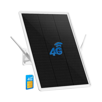 Low - Power Solar Wifi4G Router Outdoor