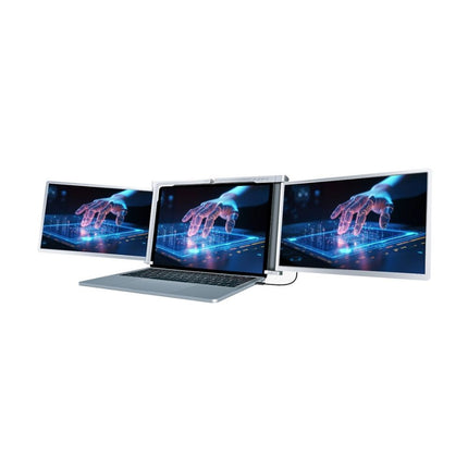 Powerology Dual Screen Portable Monitor