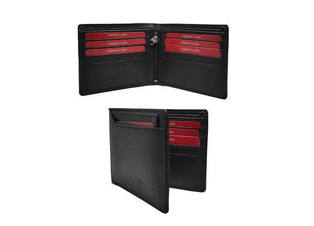 High-Quality Men’s Leather Wallet