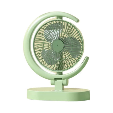 Stylish Rechargeable Desktop Fan