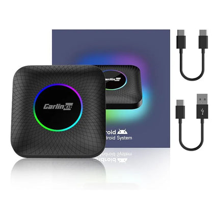 Carlinkit Android 13 Tv Box 8GB + 128GB