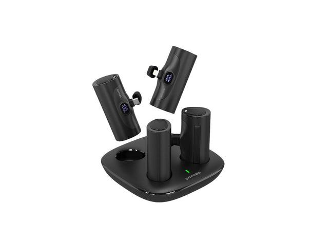 Porodo 4in1 Charging Station