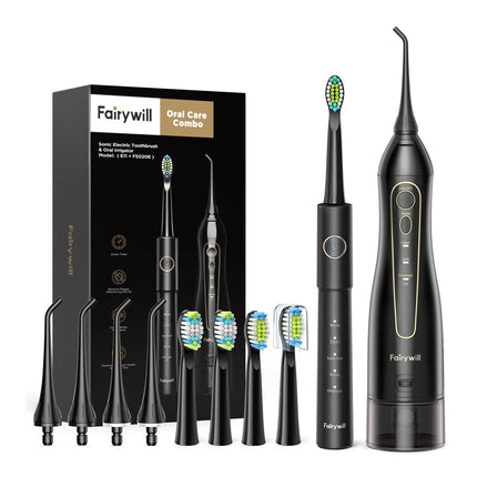 Fairywill Oral Care Combo