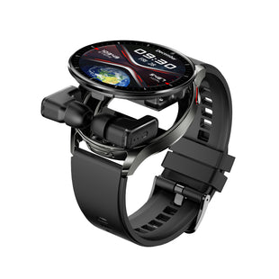 Porodo Pulse Smartwatch With Earbuds