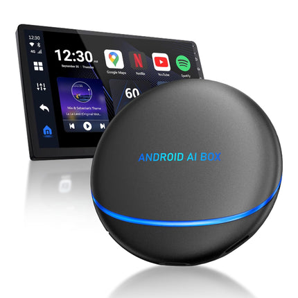 Android AI 12 Multimedia Box