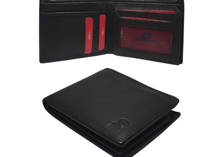 Sleek Design Leather Men’s Wallet