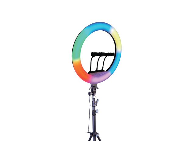 Green Lion 22 inch RGB Ring Light
