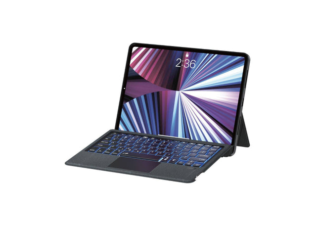 Green Lion Touchpad Keyboard Case for iPad 10.5" & 10.2"