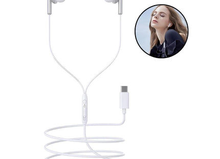 Pawa Chords In-Ear Edition Stereo Headphone with Type-C Connector