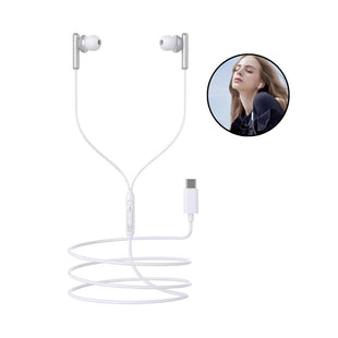 Pawa Chords In-Ear Edition Stereo Headphone with Type-C Connector