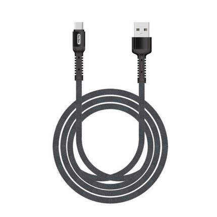 Go-Des Nylon Braided Usb-C Cable 1M 5A