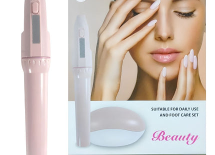 Beauty Daily Use Manicure & Pedicure Set – TZ-1204