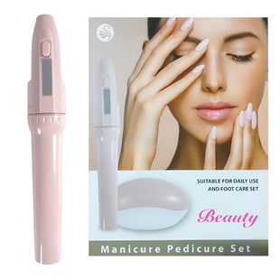Beauty Daily Use Manicure & Pedicure Set – TZ-1204