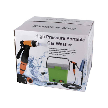 High Pressure Car Washer