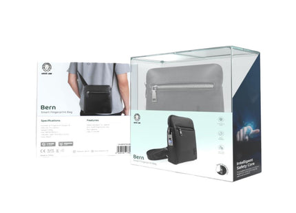 Bern Smart Fingerprint Bag