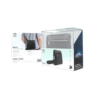 Bern Smart Fingerprint Bag