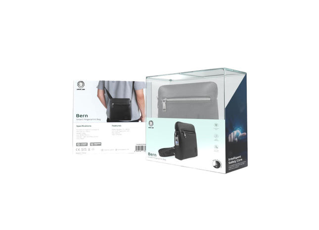 Bern Smart Fingerprint Bag
