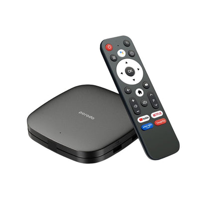 Porodo Android TV Box 1080P