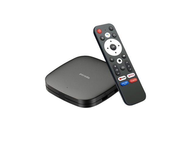 Porodo Android TV Box 1080P