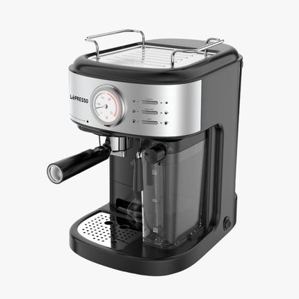 LePresso Coffee Machine 20 Bar Powerful Pressure Pump With Capsule Filter & Funnel