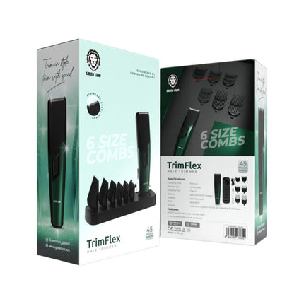 Green Lion Trim Flex Hair Trimmer