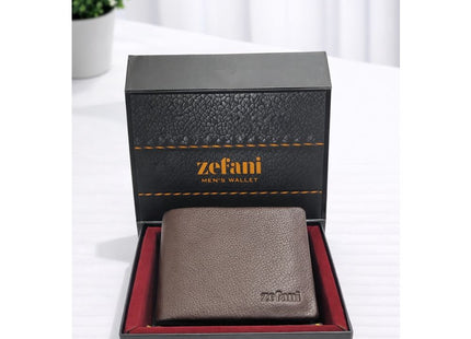 Zefani Men’s Premium Wallet