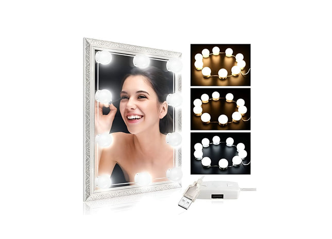 Vanity Mirror LED Lights