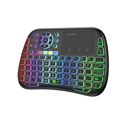 Porodo Universal Keyboard Remote & Mouse