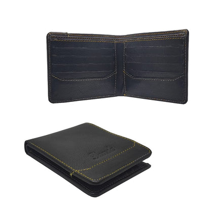 Compact & Secure Leather Men Wallet