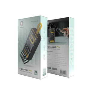 Green Lion Transparent Pro 20,000mAh Power Bank