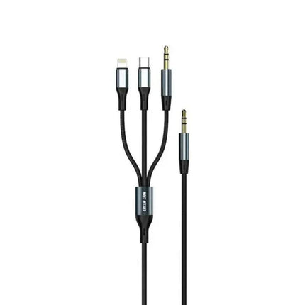 3-in-1 AUX cable