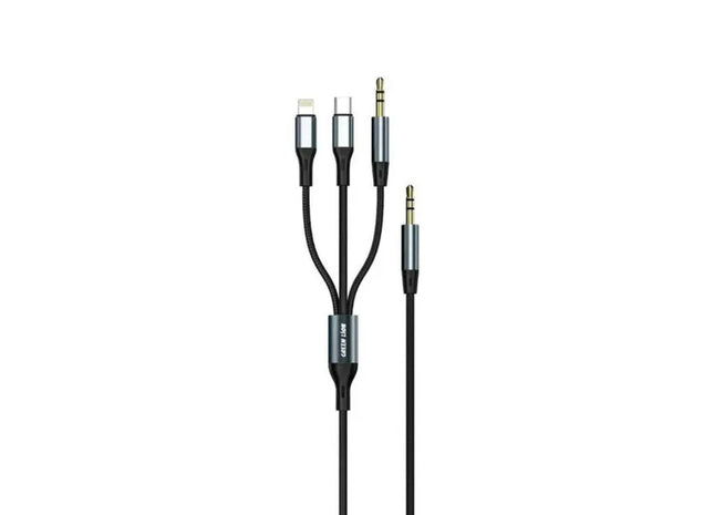 3-in-1 AUX cable