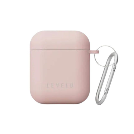 Levelo Gorra Hybrid Silicone AirPods 1/2 Case