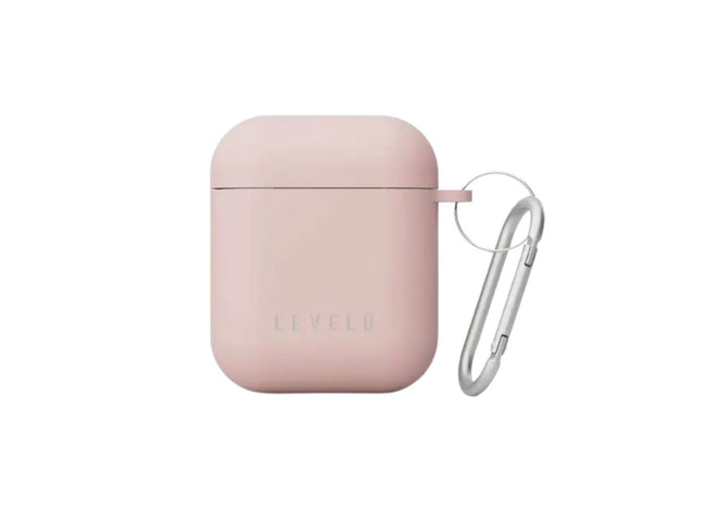 Levelo Gorra Hybrid Silicone AirPods 1/2 Case