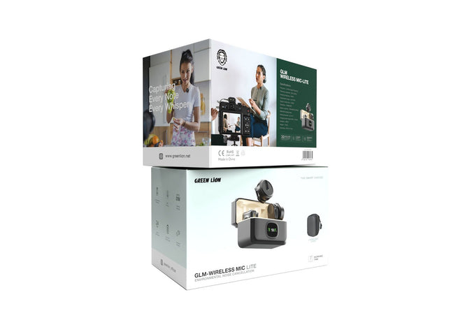 Green lion GLM Wireless Mic Lite