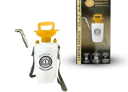 Omega 1 korea camping shower