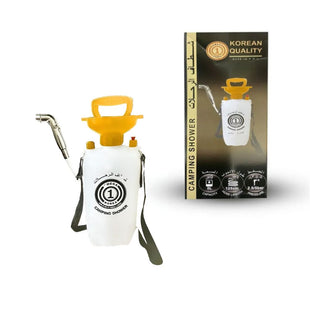 Omega 1 korea camping shower