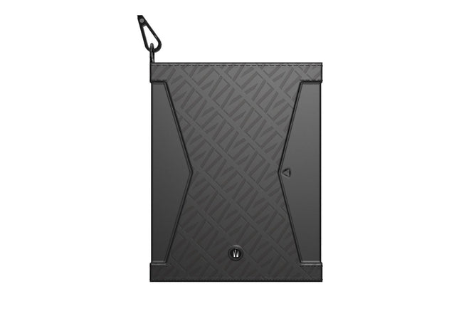 Levelo Offshore Passport Holder Leather Case