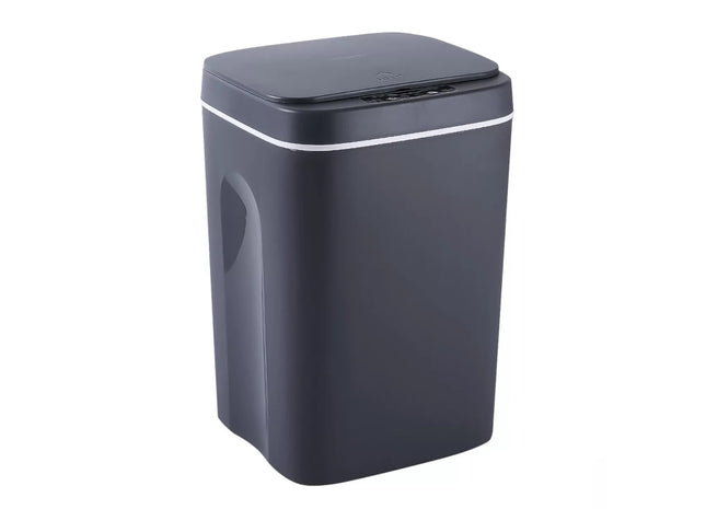 Touchless Trash Can