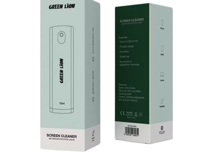 Green Lion Screen Cleaner 10ML