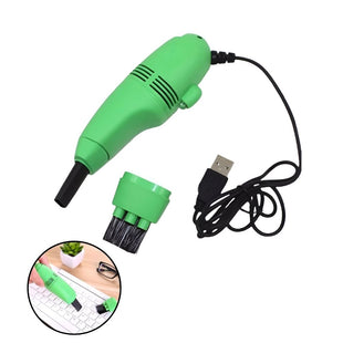 Mini Laptop Vacuum Cleaner