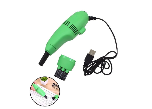 Mini Laptop Vacuum Cleaner