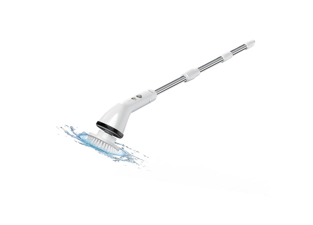 Porodo MultiPurpose Cordless Electric Scrubber 