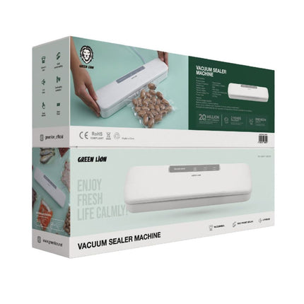 Green Lion Vacuum Sealer Machine