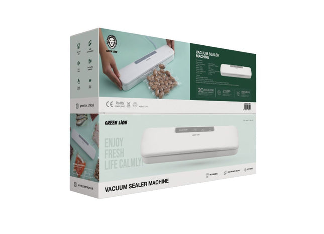 Green Lion Vacuum Sealer Machine